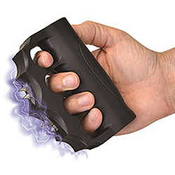 stun guns or tazers