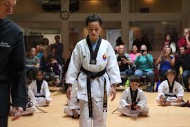 belt ceremony